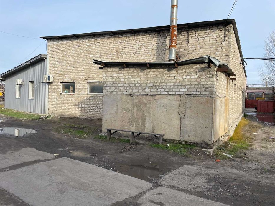 Продаж виробничого приміщення м. Павлоград