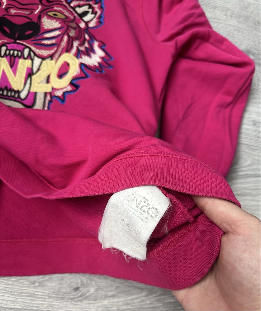 світшот кофта Kenzo S