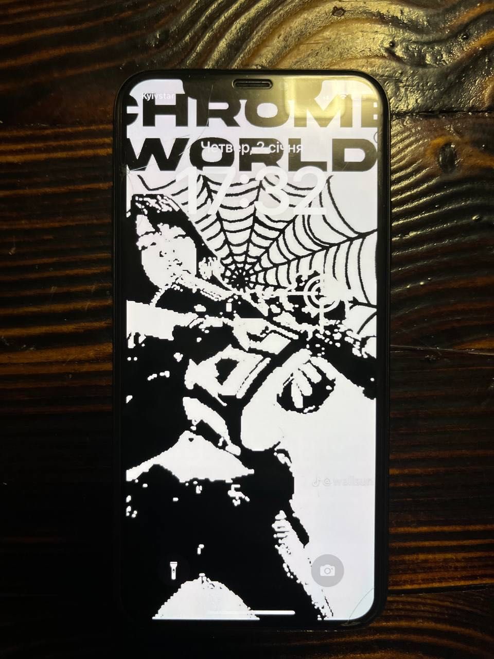 iPhone X на 256гб