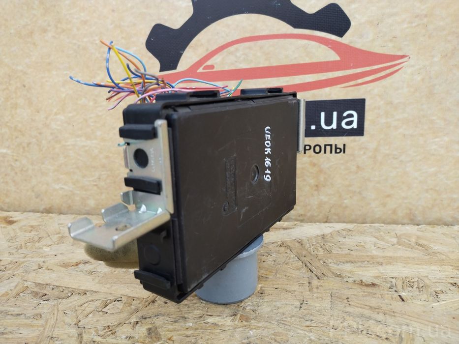 Nissan Murano Z51 2008-2014 Блок управления комфортом 284B11AA2A