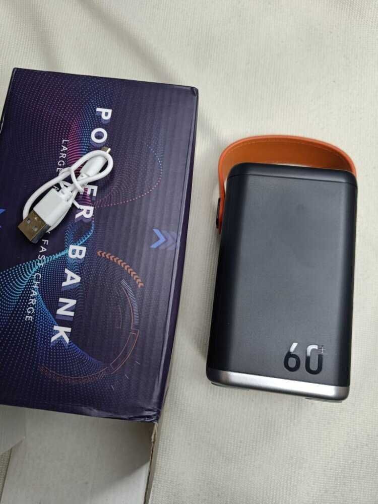 Power Bank O2 Project 60000 mAh