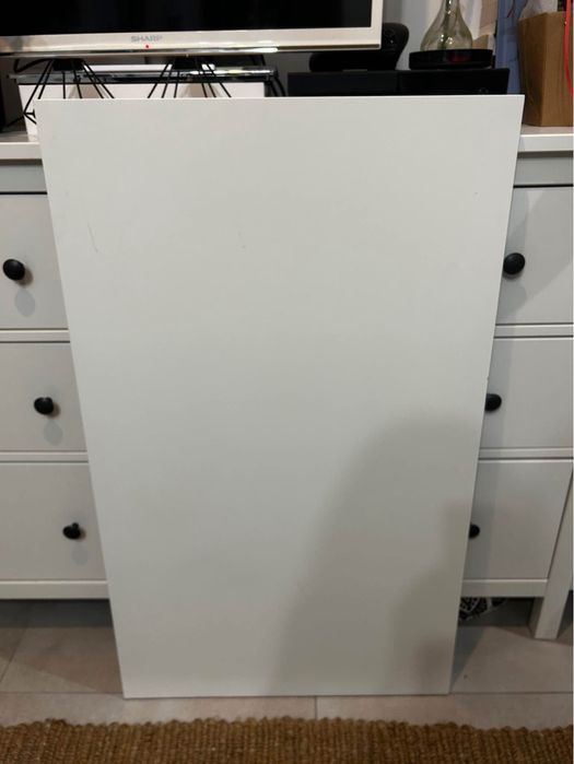 Blat biały Ikea 100x60