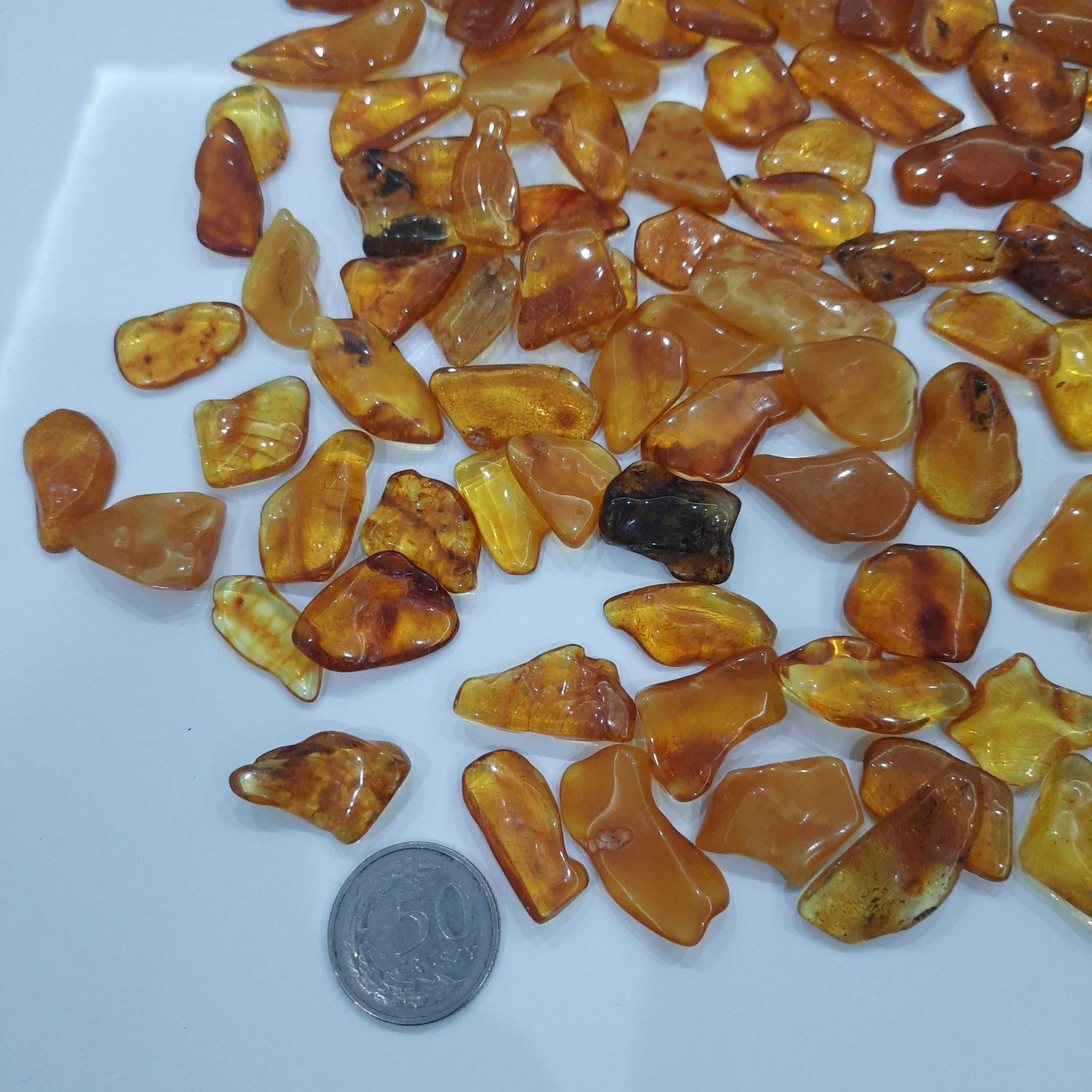 Bursztyn 15-30mm 1kg