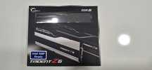 Memórias Ram G.Skill Kit 32GB (2 x 16GB) DDR5 6000MHz Trident Z5