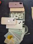 Iphone 13 pink 256gb duży zestaw.