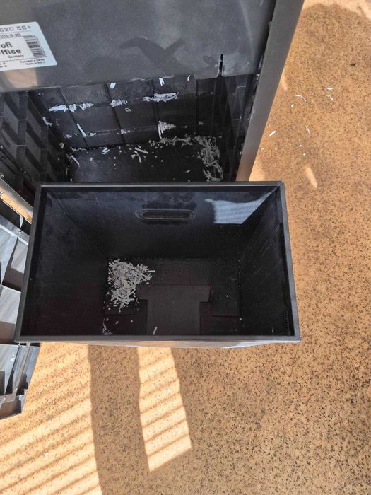 Шредер Alligator 1020+