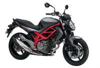 Suzuki gladius sv 650 silnik kompletny