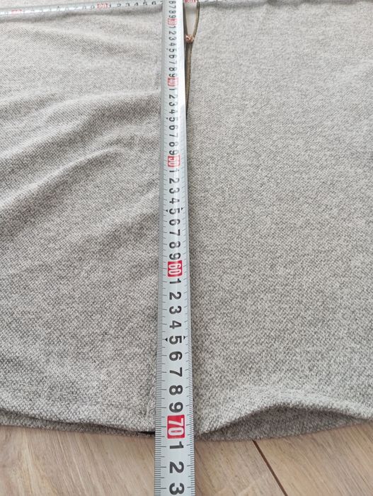 Kardigan popielata Nowe