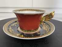 Чайний сервіз Rosenthal Versace Medusa Red на 6 персон