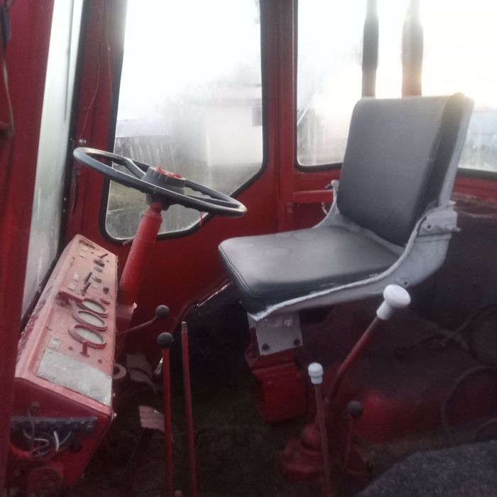 Трактор Т-16, ХЗТШ