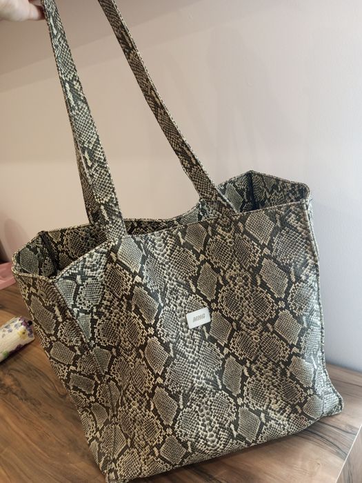 Жіноча сумка велика, Mango