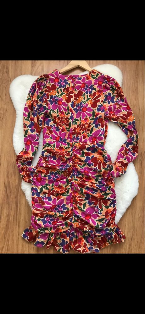 Sukienka Laurella Anisa Flower r S