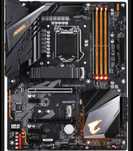 Продам комплект aurus z390 elite,i7-9700f,ddr4 32gb + ssd 512 gb m,2
