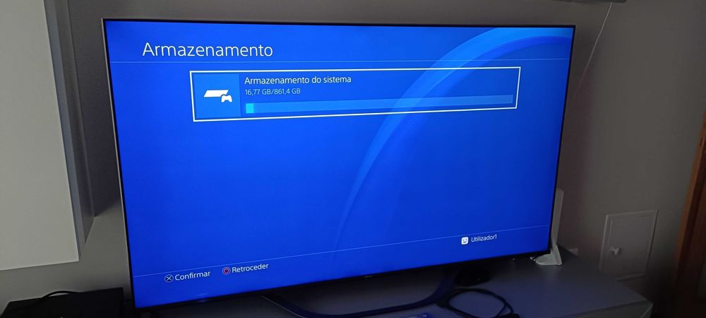 PS4 Pro 1TB - Comando original + Call of Duty