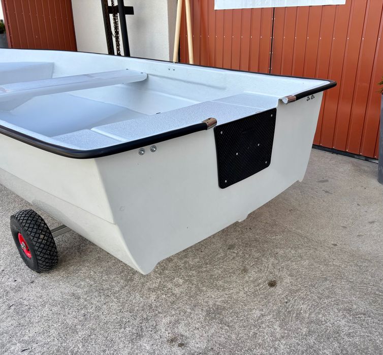 Łódka wędkarska OSA 330 Wysoka burta Ogromny wybór łódek Transport