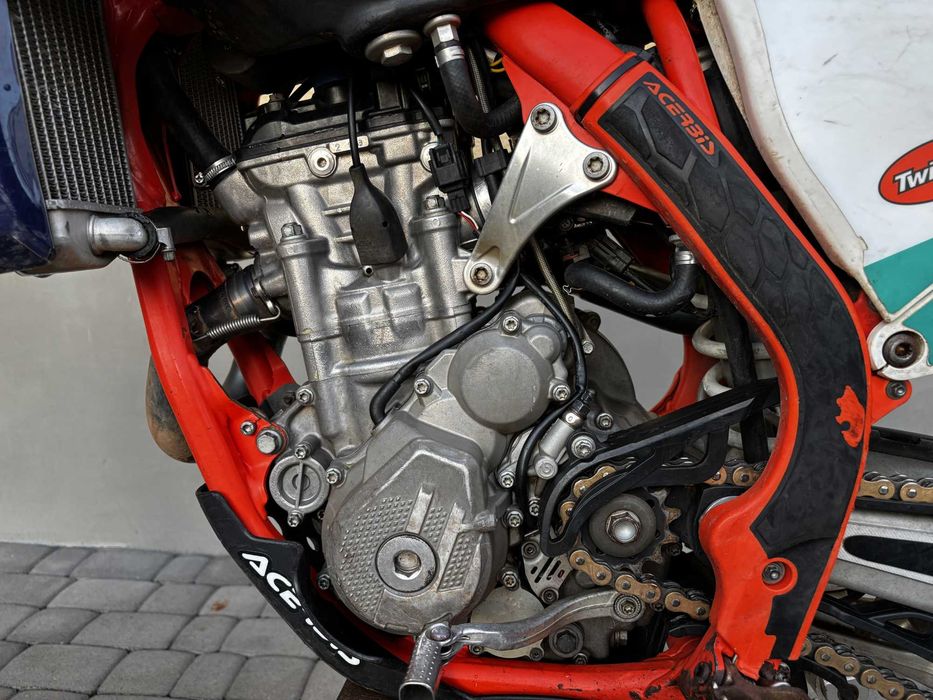 Sprzedam KTM sxf 250 FMF