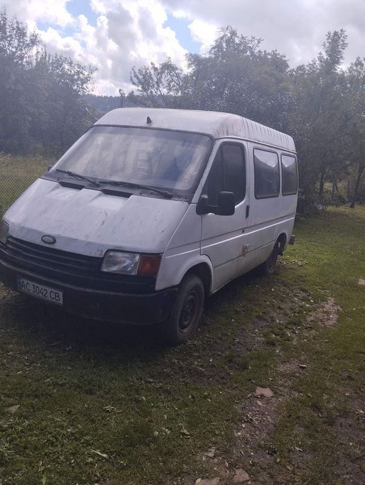 Продам FORD Transit пасажирський
