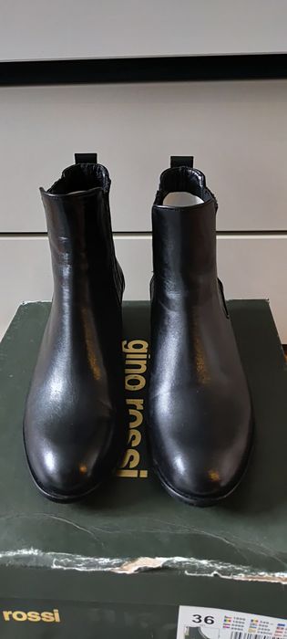 Gino Rossi sztyblety roz. 36