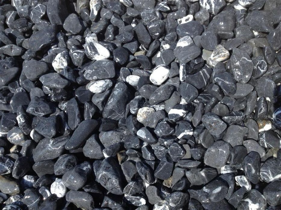 Крихта мрамурова, галька, природній камінь