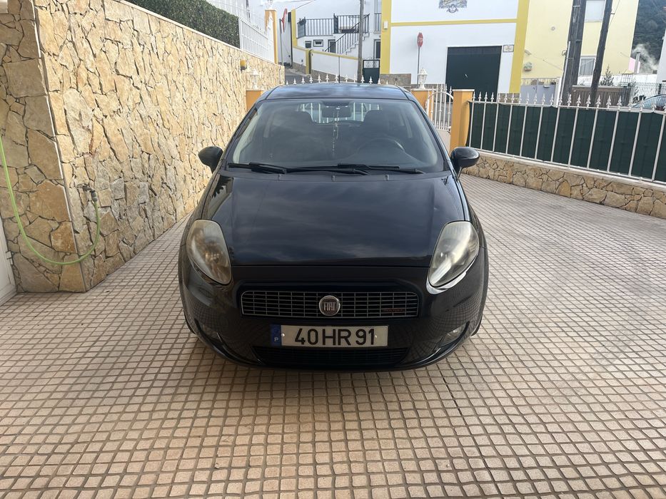 Fiat Punto 1.3 Multijet