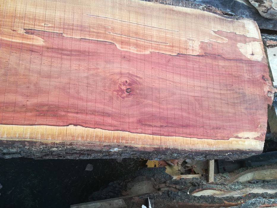 Piękne grube deski grusza 4 cmx2. 9 m ok. 15 m2