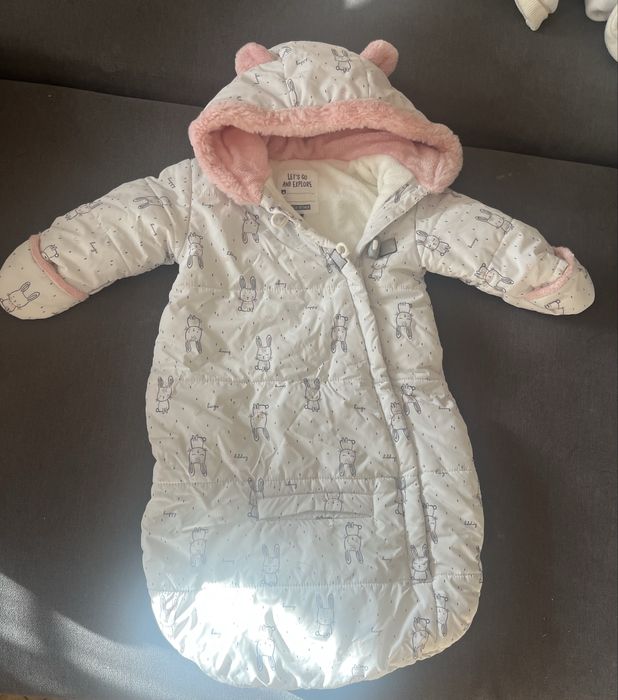 Комбінезон-конверт