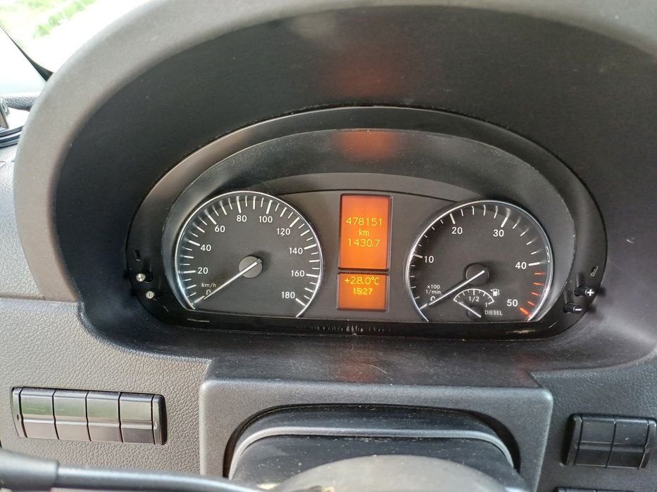 Продам спрінтер 319