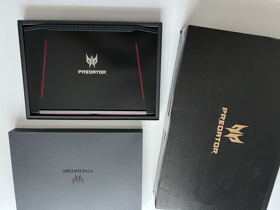 Laptop ACER Predator helios 300