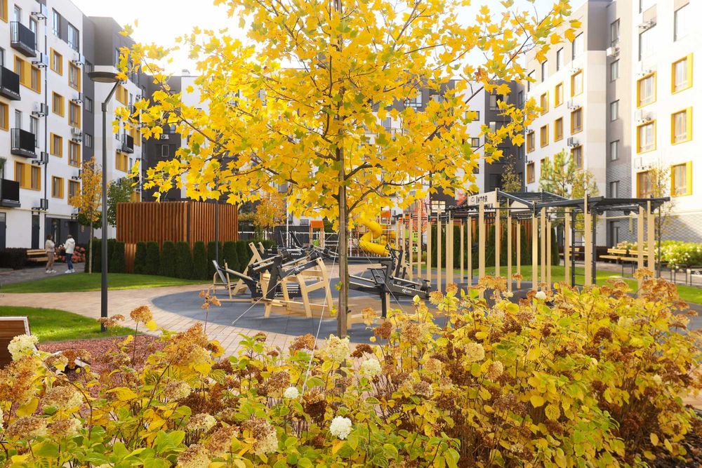 Двокімнатна квартира ЖК Молодість 3 черга 52 м2