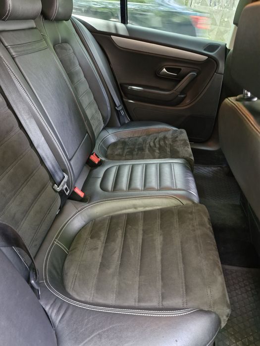 Volkswagen CC. Официальный.