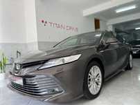 Toyota Camry 2.5 Hybrid Exclusive