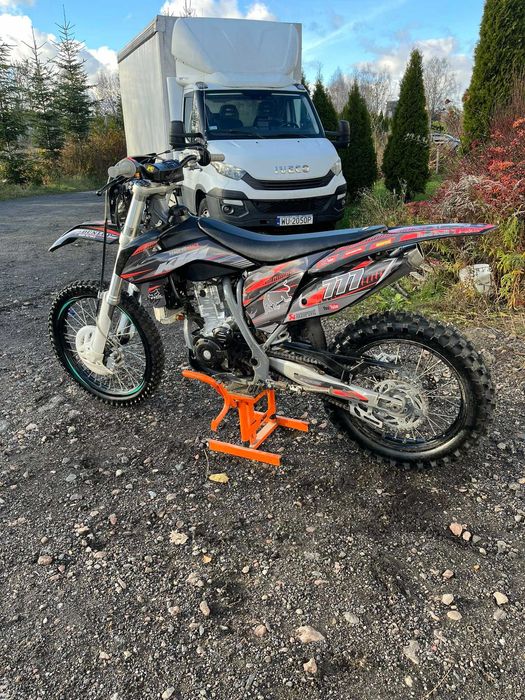 Xmotos Asix xb39 300