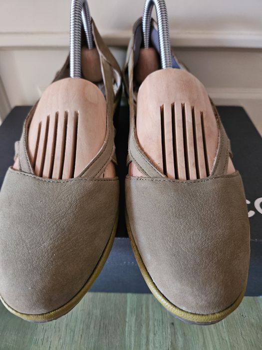 FLY LONDON Portugal komfortowe buty r 39