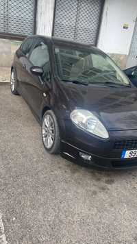 Vendo fiat punto 1.3 Multijet diesel