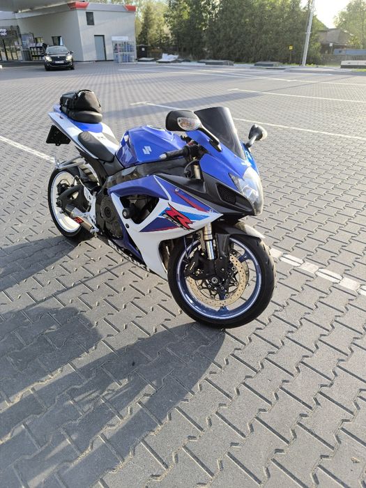 Suzuki GSX-R 600