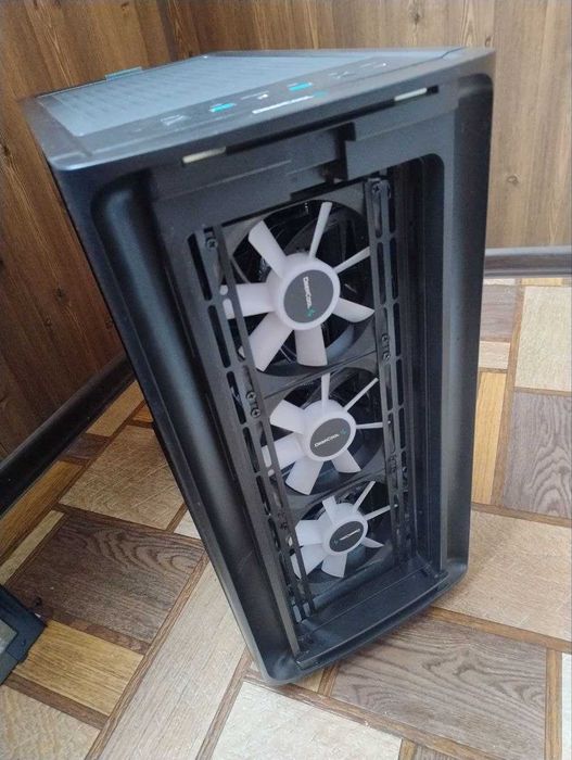 Компьютер 4060ti 5700x 32gb 850w