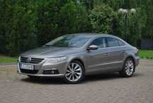Volkswagen Passat CC GWARANCJA, Salon PL, 2.0 Diesel 170KM, Automat DSG, Ładnie utrzymany !