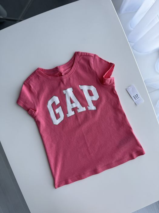 футболка gap 4-5 років 110 розмір 4 роки 5 років