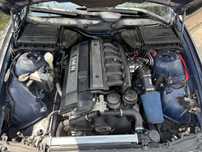 Silnik BMW M52B28 1 vanos 193KM 260 tys km zdrowy e36 e46 e39