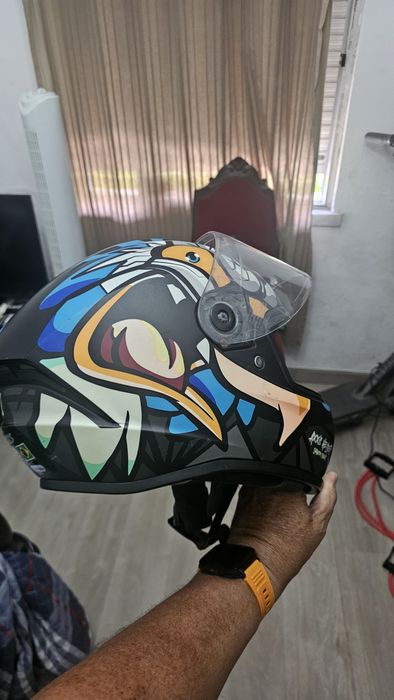 Capacete axxis xl