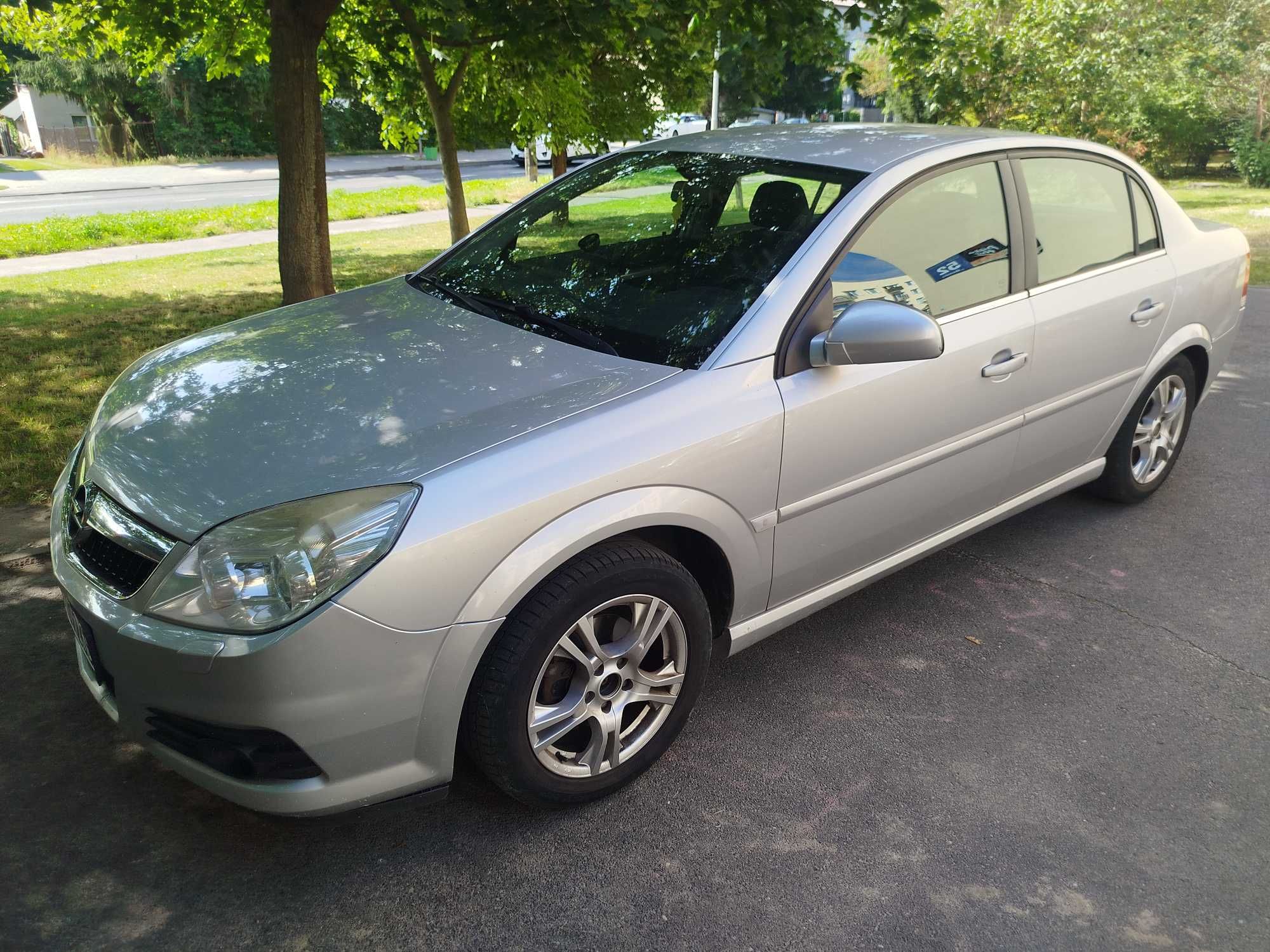 Opel Vectra C 2,2 benzyna 2006r.
