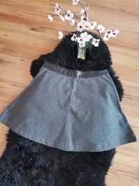 Elegancka bawełniana spódniczka RESERVED roz 36 Cudowna:)