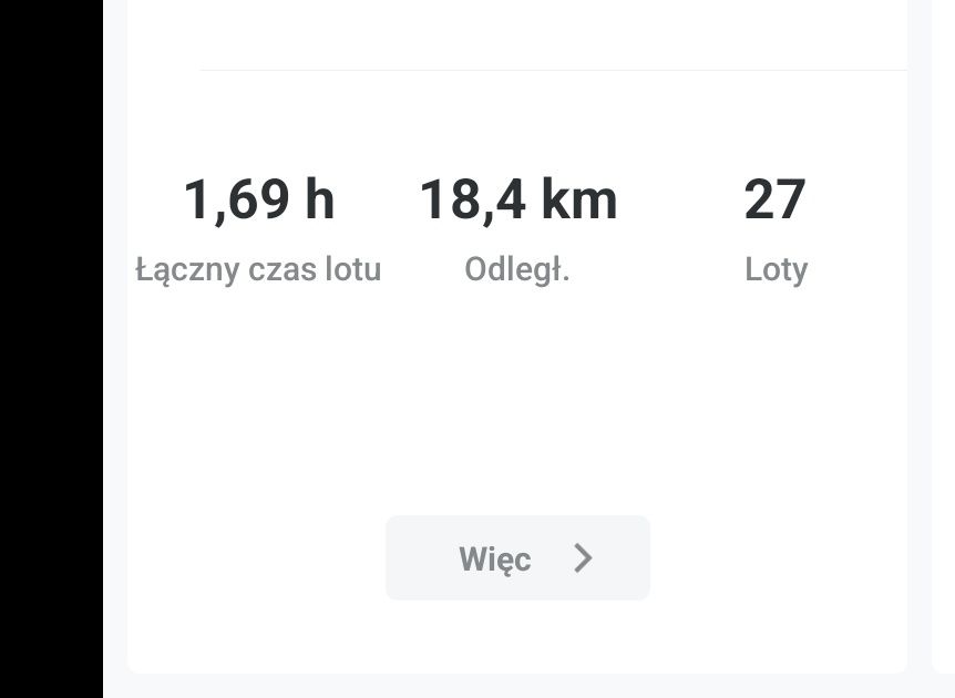 DJI Avata 2 Fly More Combo + karta