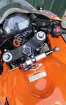 HONDA CBR954RR 929 Suzuki Yamaha Kawasaki ZX6R ZX10R рулевой демпфер