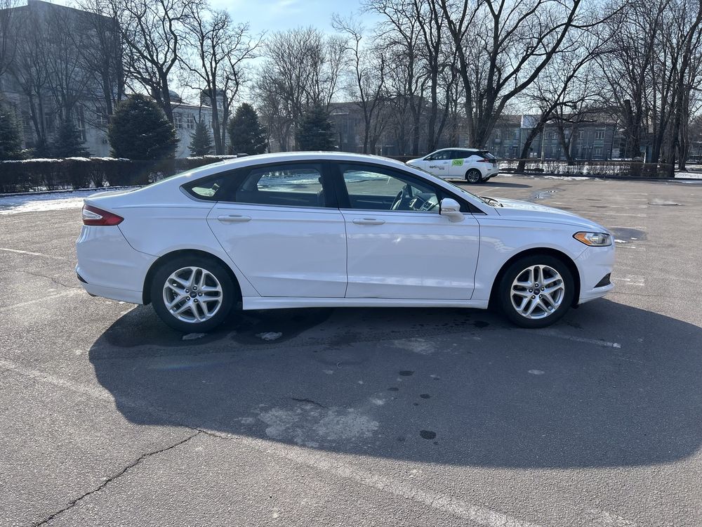 Ford Fusion 2014 USA