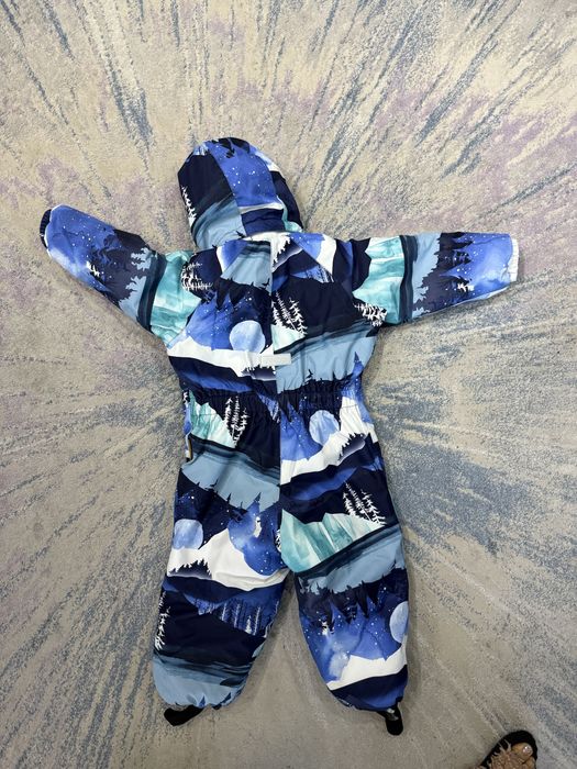 Зимовий комбінезон reima