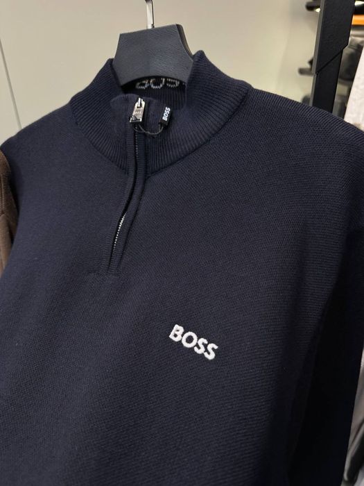 Светр кофта Hugo Boss