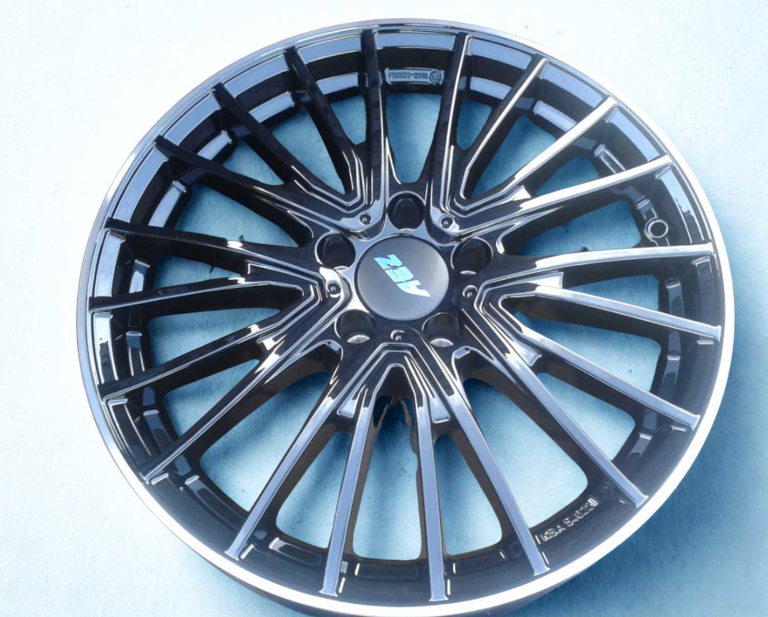 Felgi Alu R18'' 5x112 audi a3 a4 a6 q2 q3 q5 b7 b8 b9 c6 c7 c8 allroad