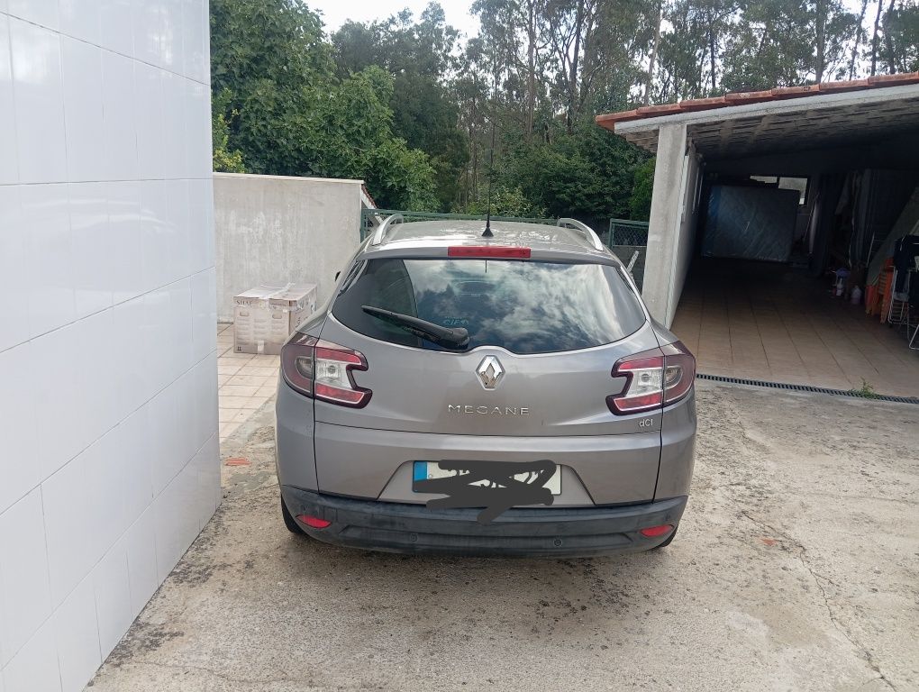 Renault Megane 1.5 DCI  110cv