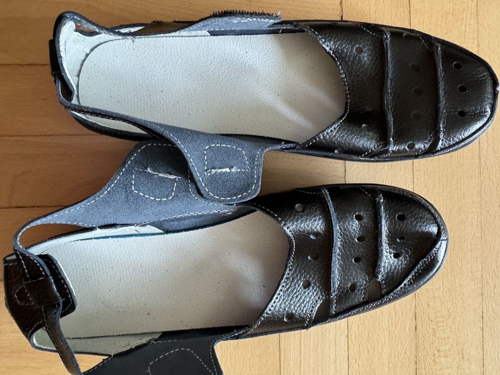Buty damskie - sandały
